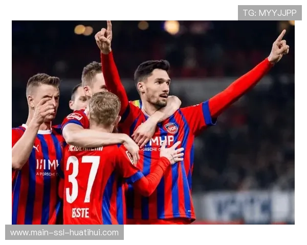 美因茨2-1小胜海登海姆，阿米里破门建功