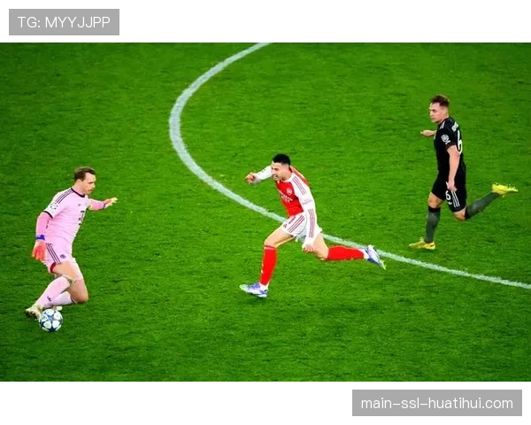 官方统计：拜仁对阵阿森纳一役创造了本赛季欧冠单场跑动距离纪录